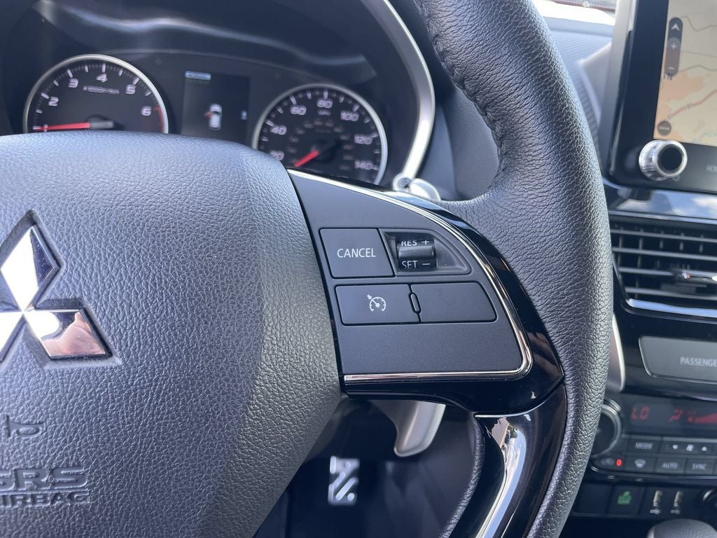 2023 Mitsubishi Eclipse Cross SEL