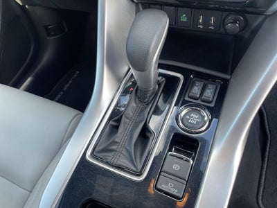 2023 Mitsubishi Eclipse Cross SEL