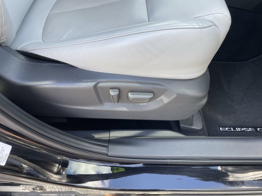 2023 Mitsubishi Eclipse Cross SEL