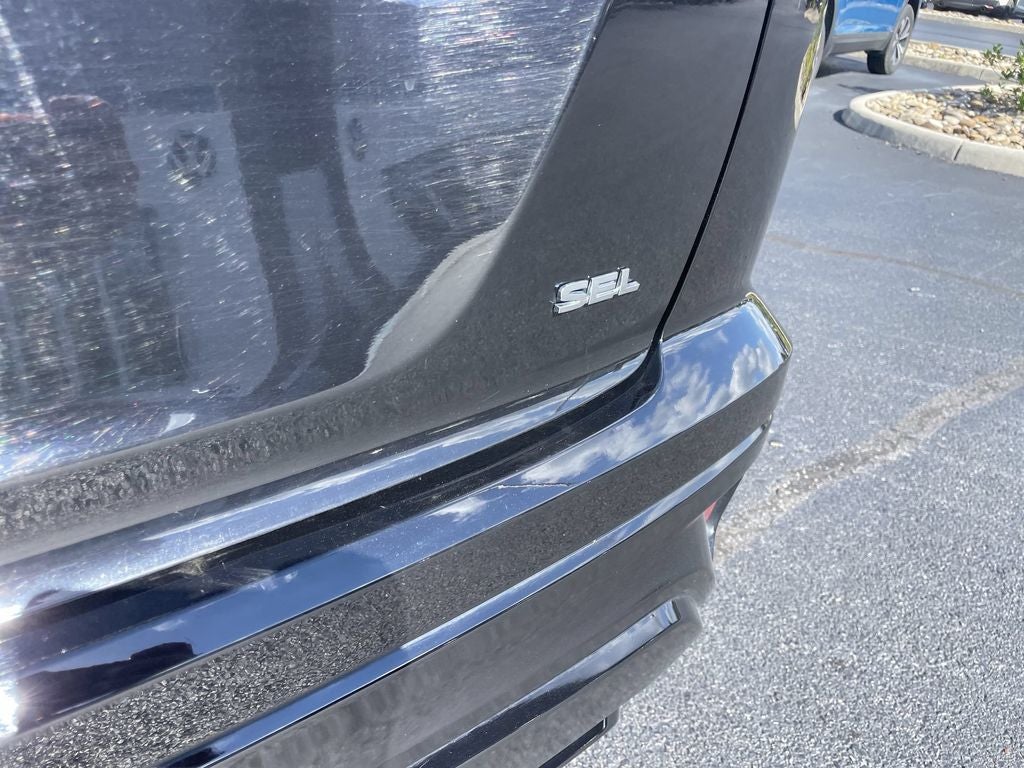 2023 Mitsubishi Eclipse Cross SEL