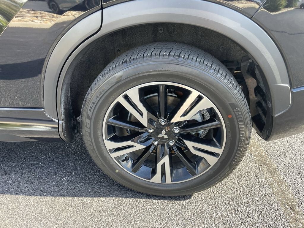 2023 Mitsubishi Eclipse Cross SEL