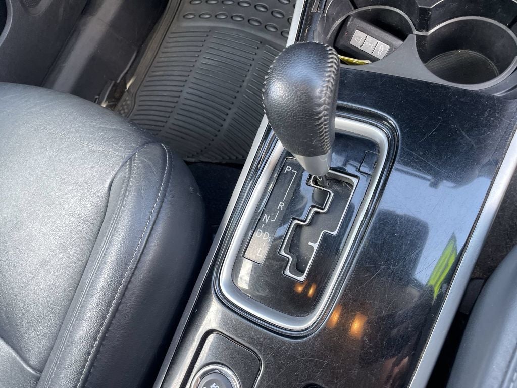 2020 Mitsubishi Outlander SEL