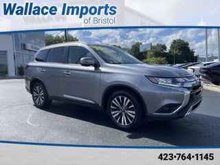 2020 Mitsubishi Outlander SEL
