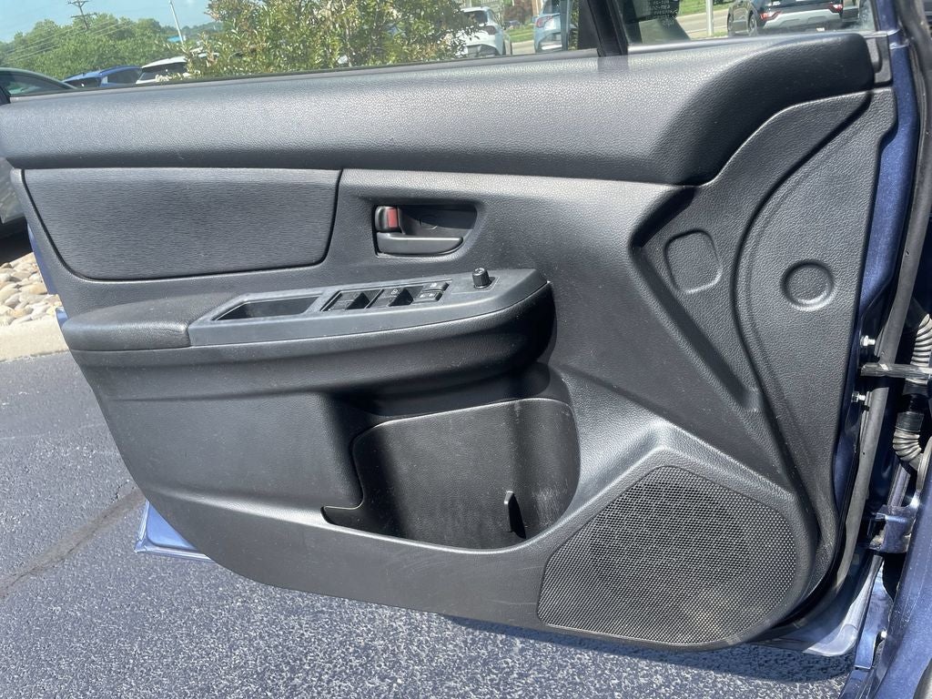 2013 Subaru Impreza 2.0i