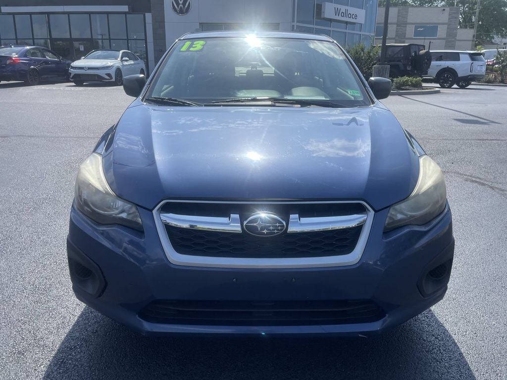 Used 2013 Subaru Impreza 2.0I with VIN JF1GJAA62DH035821 for sale in Bristol, TN