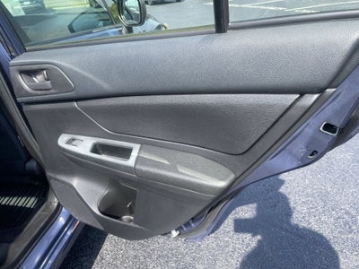 2013 Subaru Impreza 2.0i
