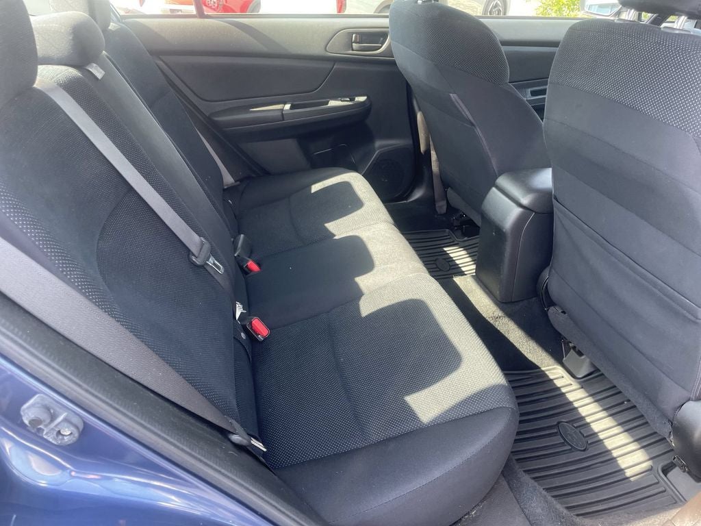 2013 Subaru Impreza 2.0i