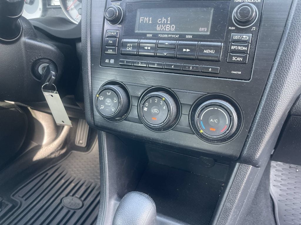 2013 Subaru Impreza 2.0i