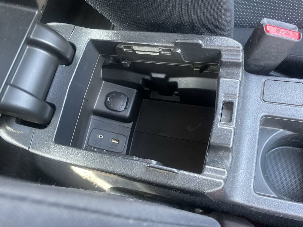 2013 Subaru Impreza 2.0i