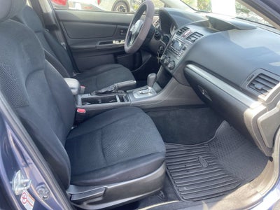 2013 Subaru Impreza 2.0i