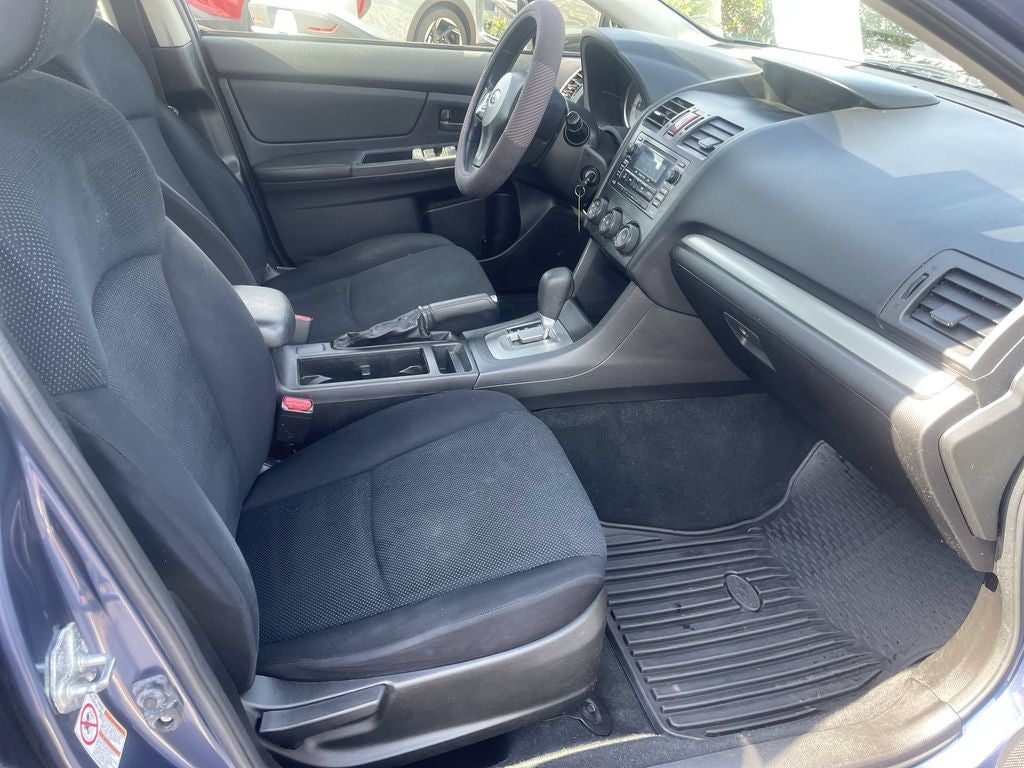 2013 Subaru Impreza 2.0i