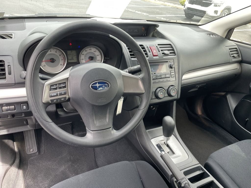 2014 Subaru Impreza 2.0i