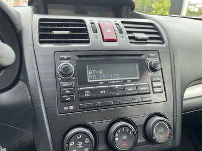 2014 Subaru Impreza 2.0i