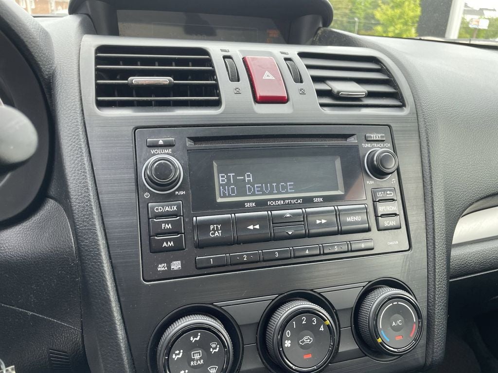 2014 Subaru Impreza 2.0i