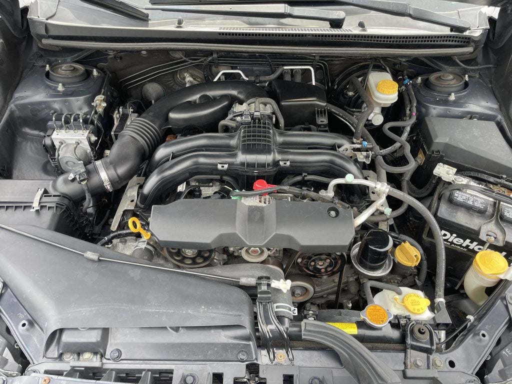 2014 Subaru Impreza 2.0i