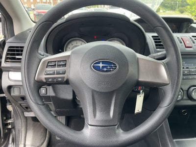 2014 Subaru Impreza 2.0i