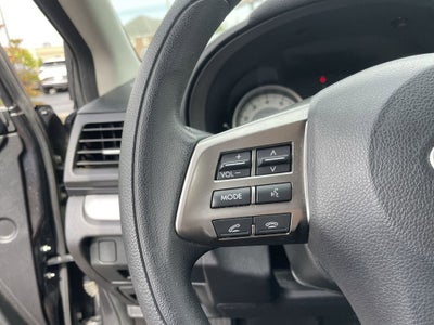 2014 Subaru Impreza 2.0i