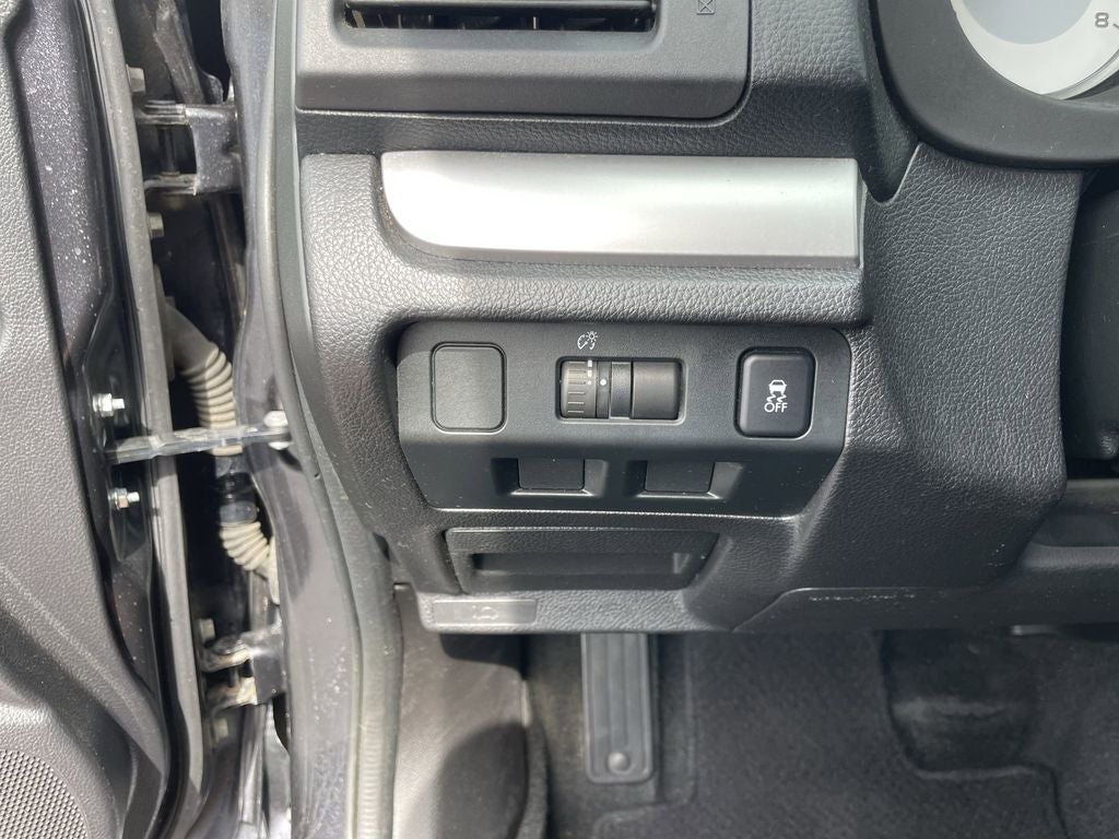 2014 Subaru Impreza 2.0i