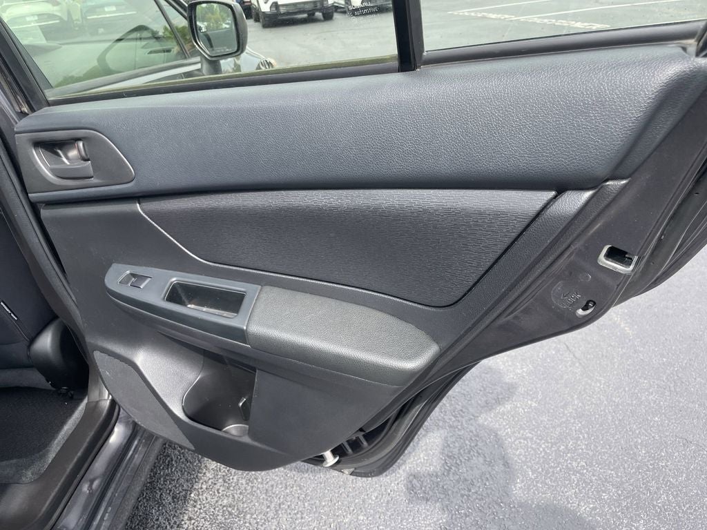 2014 Subaru Impreza 2.0i