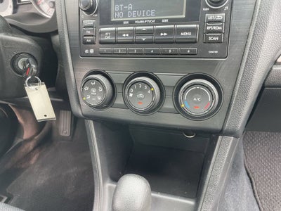 2014 Subaru Impreza 2.0i