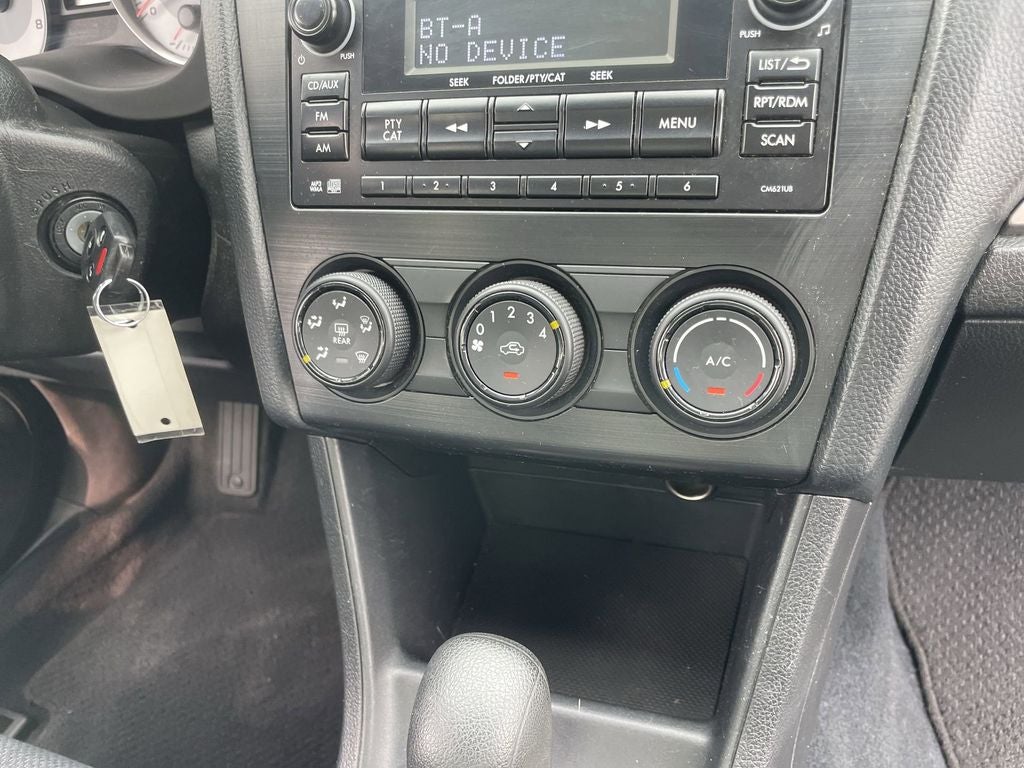 2014 Subaru Impreza 2.0i