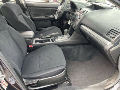 2014 Subaru Impreza 2.0i