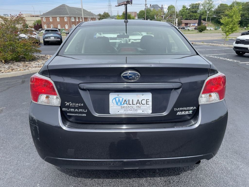 2014 Subaru Impreza 2.0i