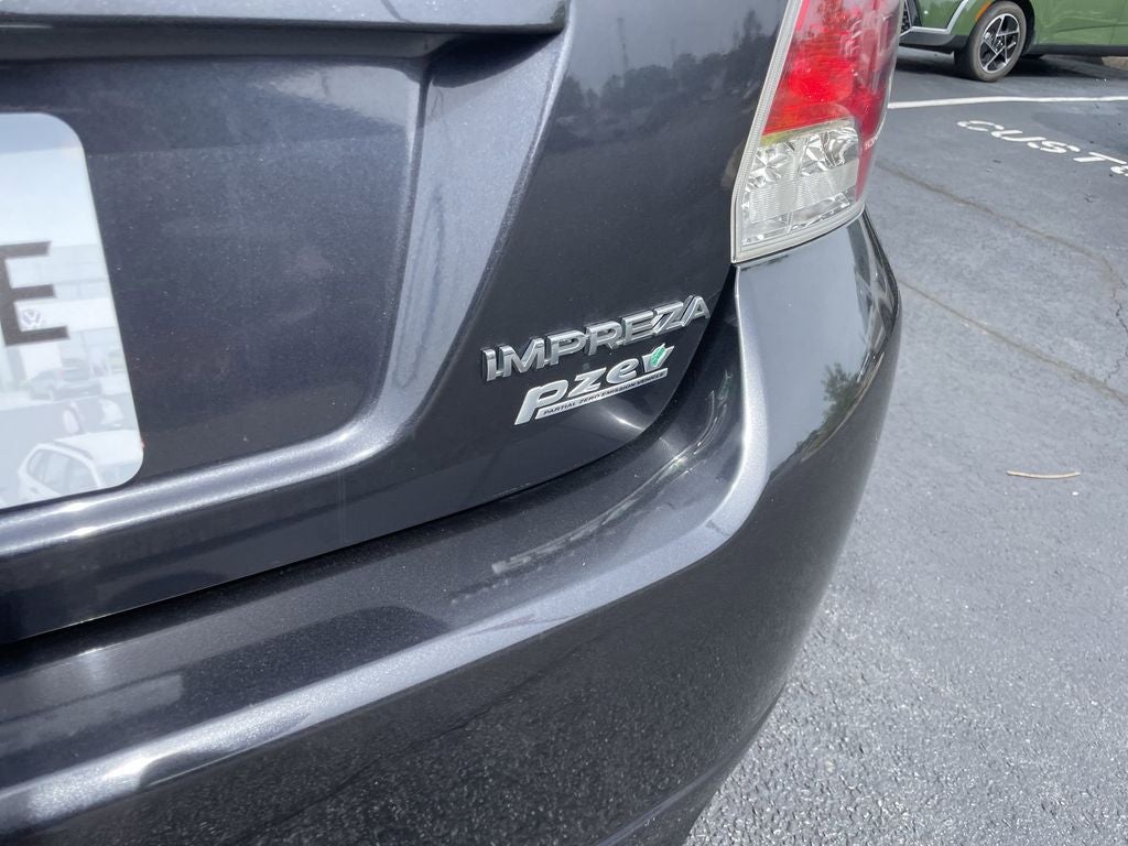 2014 Subaru Impreza 2.0i