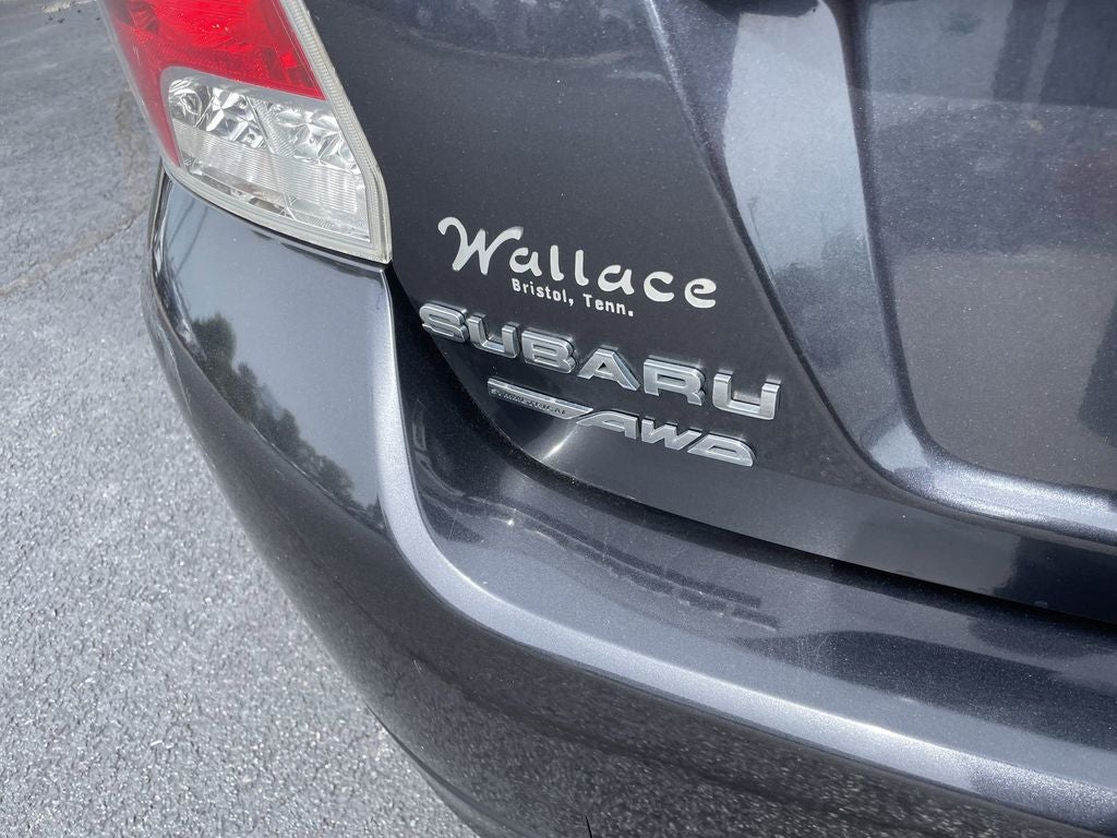2014 Subaru Impreza 2.0i