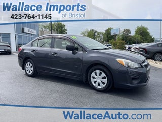 2014 Subaru Impreza 2.0i