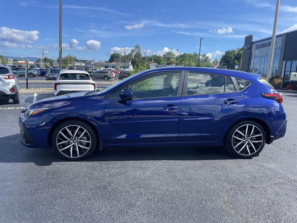 2026 Subaru Impreza Sport