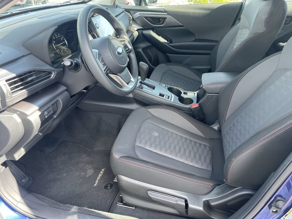 2026 Subaru Impreza Sport