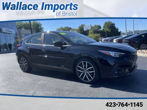 2026 Subaru Impreza Sport