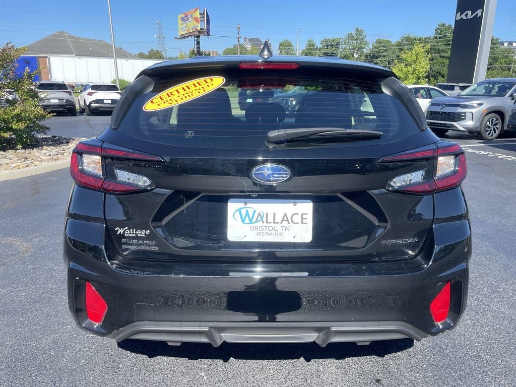 2026 Subaru Impreza Sport