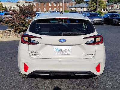 2026 Subaru Impreza Sport