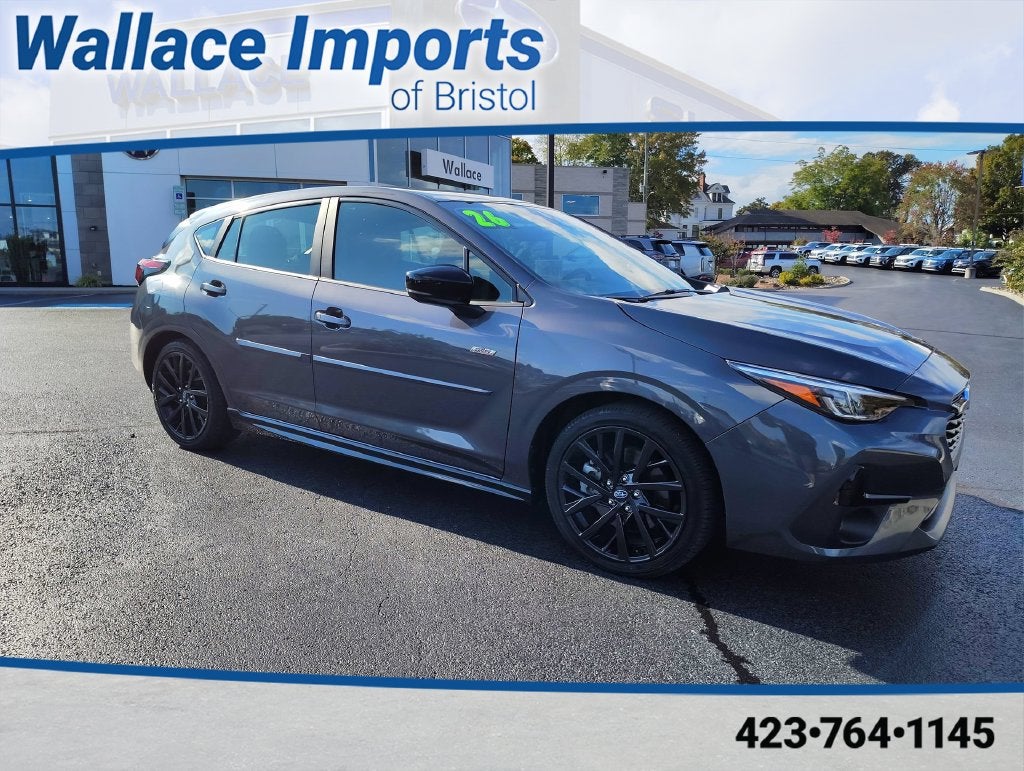2026 Subaru Impreza 2.5RS