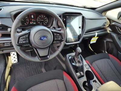 2026 Subaru Impreza 2.5RS