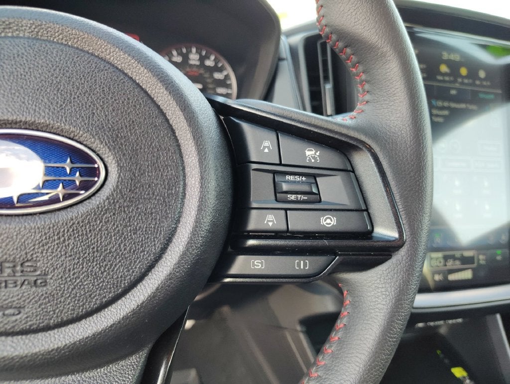 2026 Subaru Impreza 2.5RS