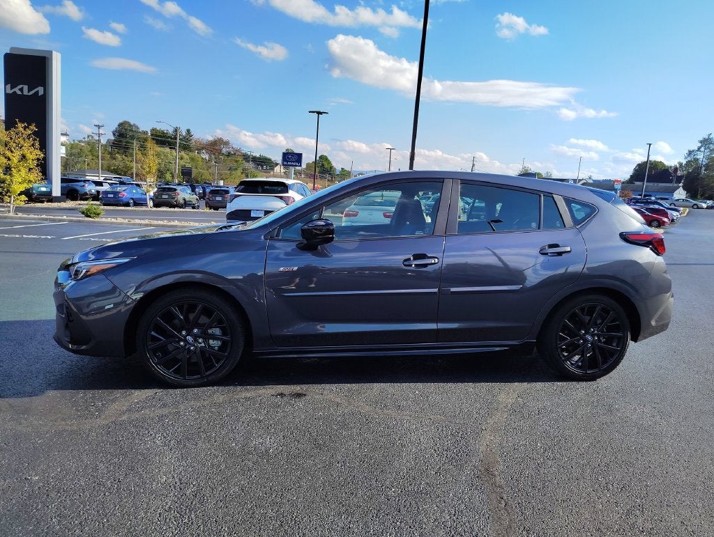 2026 Subaru Impreza 2.5RS