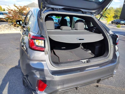 2026 Subaru Impreza 2.5RS