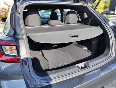 2026 Subaru Impreza 2.5RS