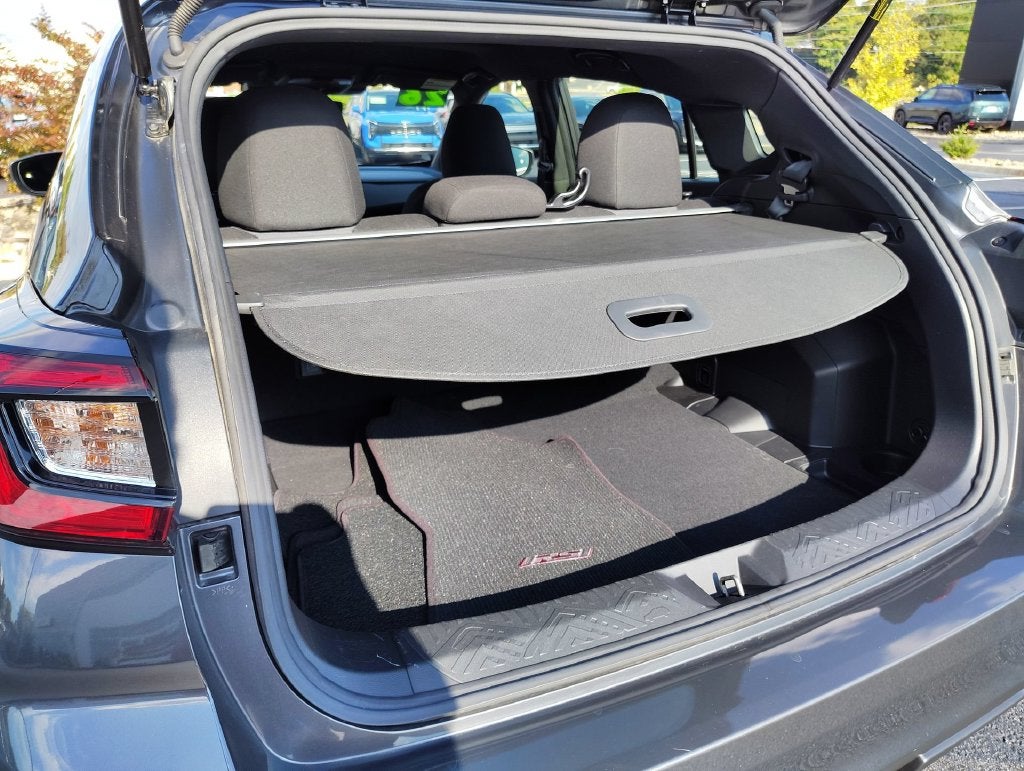 2026 Subaru Impreza 2.5RS