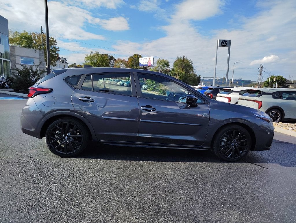 2026 Subaru Impreza 2.5RS