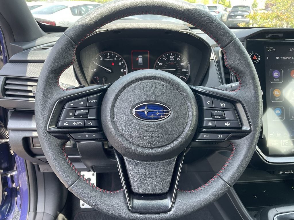2025 Subaru Impreza 2.5RS