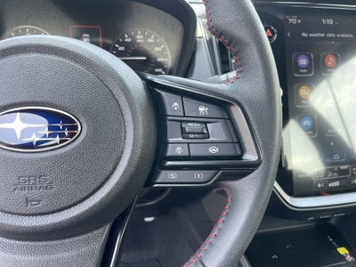 2025 Subaru Impreza 2.5RS