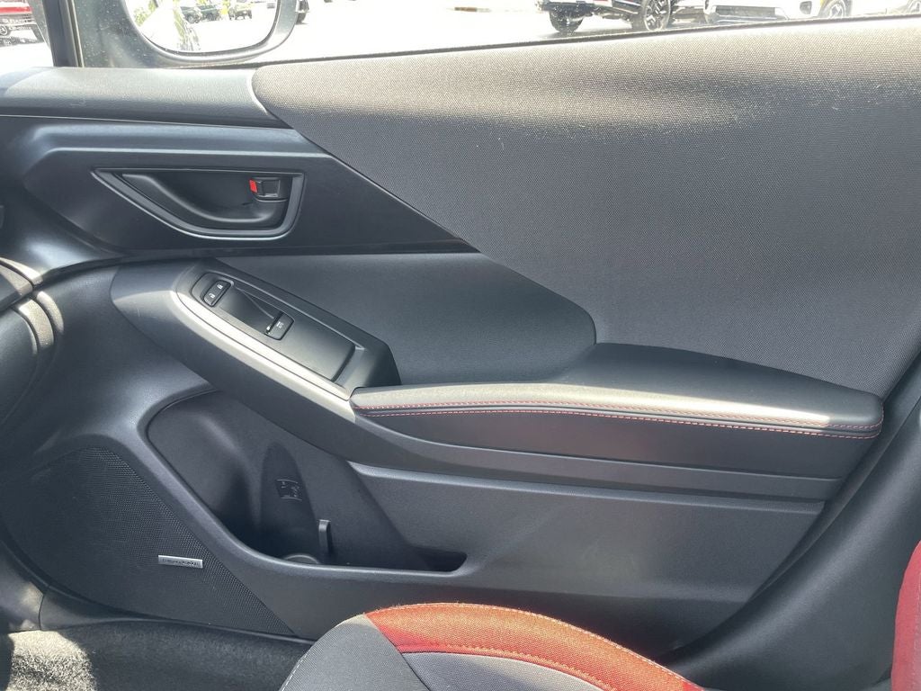 2025 Subaru Impreza 2.5RS