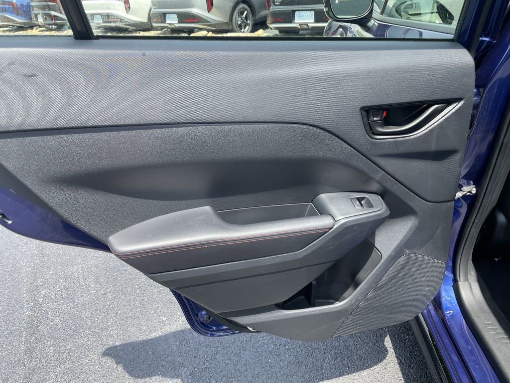2025 Subaru Impreza 2.5RS