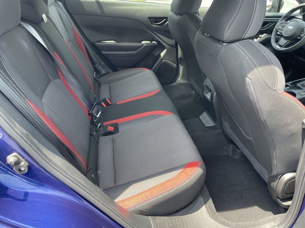 2025 Subaru Impreza 2.5RS