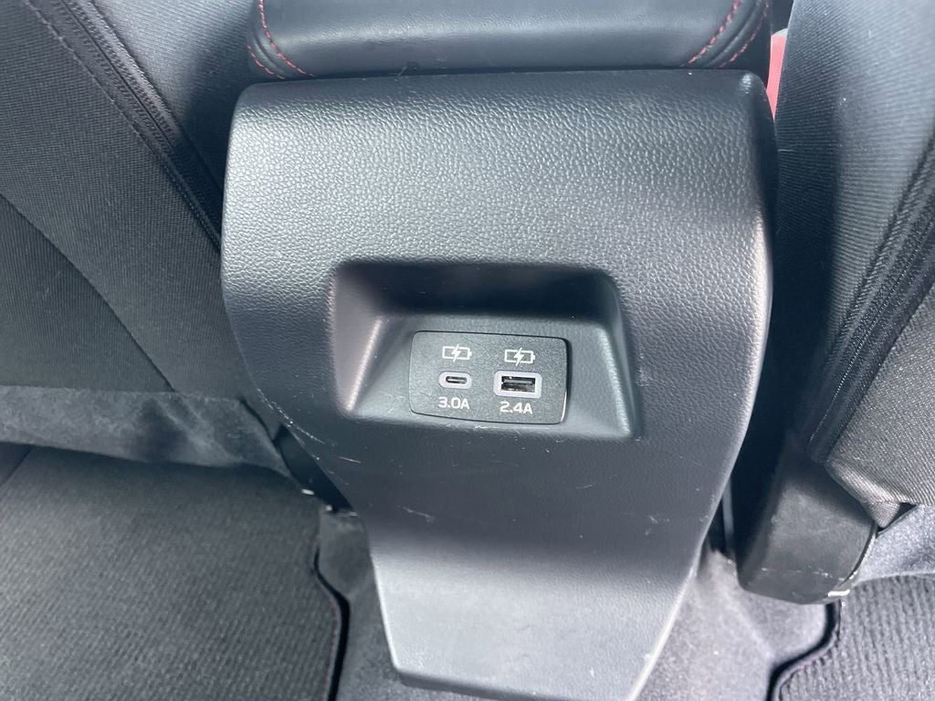 2025 Subaru Impreza 2.5RS