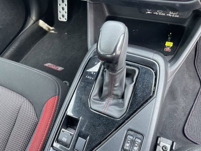 2025 Subaru Impreza 2.5RS